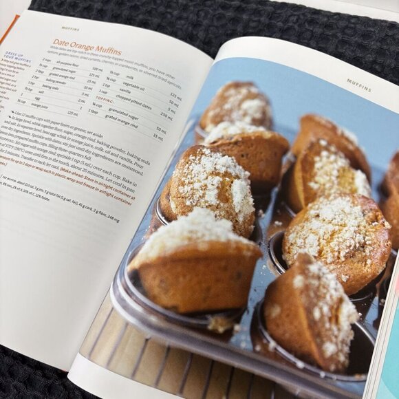 Canadian Living Cookbook & Baking Book Set – Hardcover Recipes Bundle - Picture 4 of 8